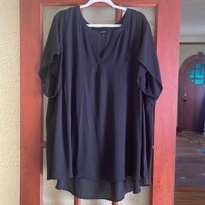 Torrid Blouse